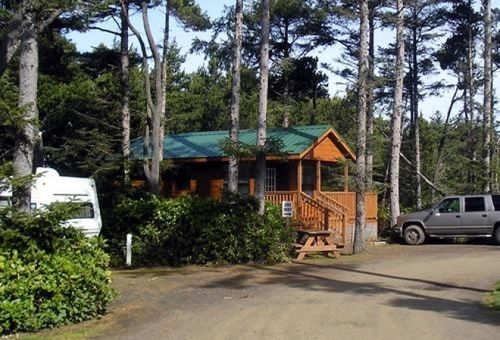 Whaler'S Rest Rv & Camping Resort Holiday Beach 외부 사진
