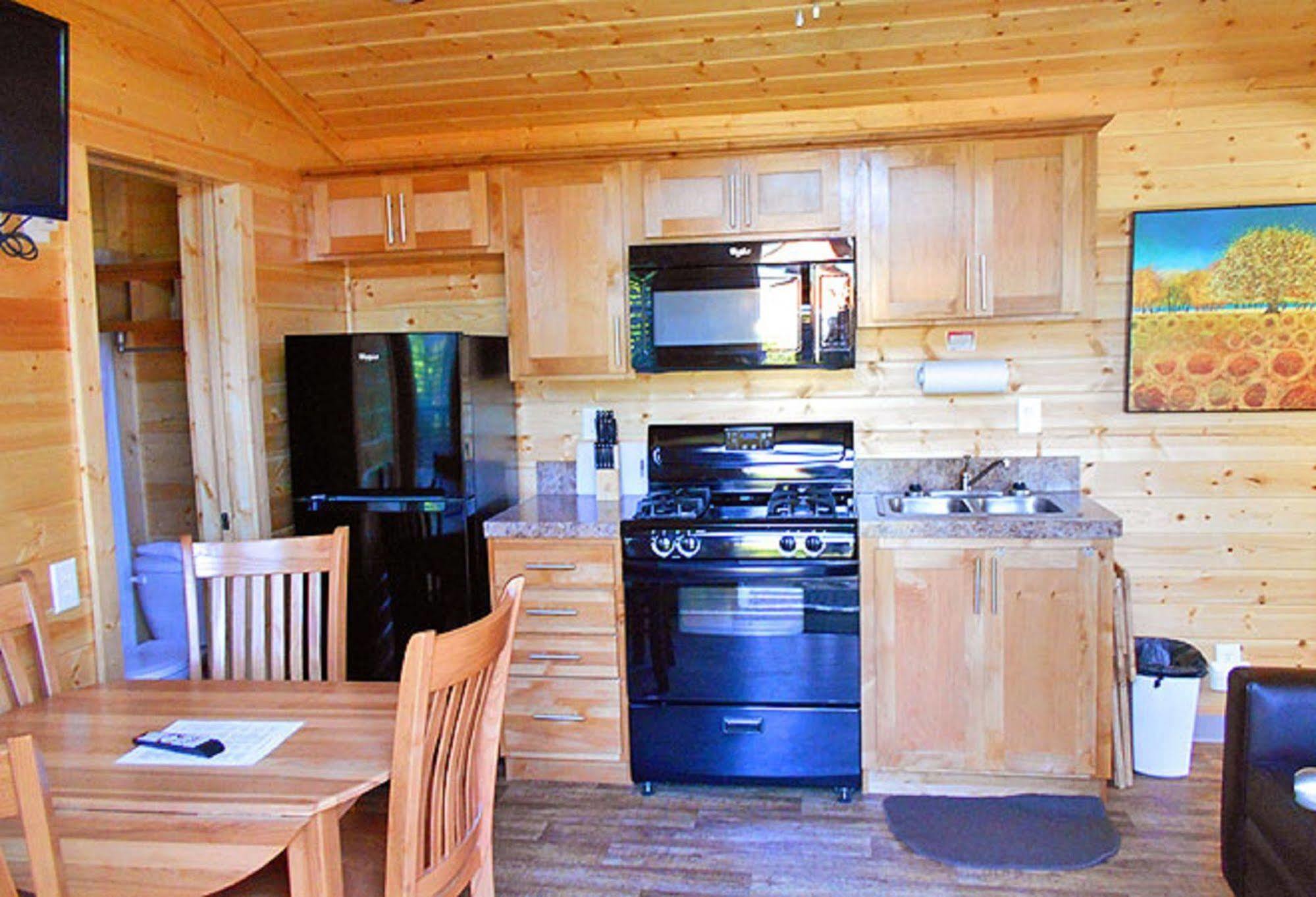 Whaler'S Rest Rv & Camping Resort Holiday Beach 외부 사진