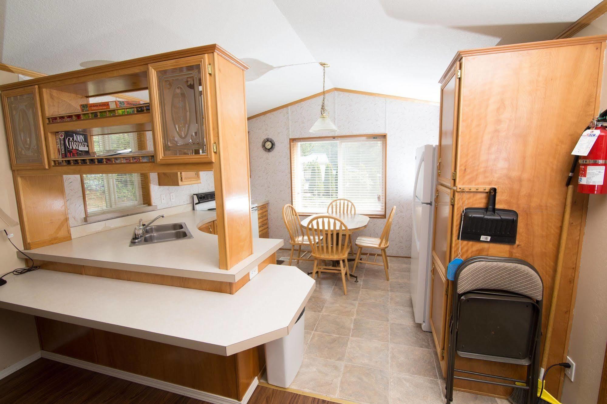 Whaler'S Rest Rv & Camping Resort Holiday Beach 외부 사진