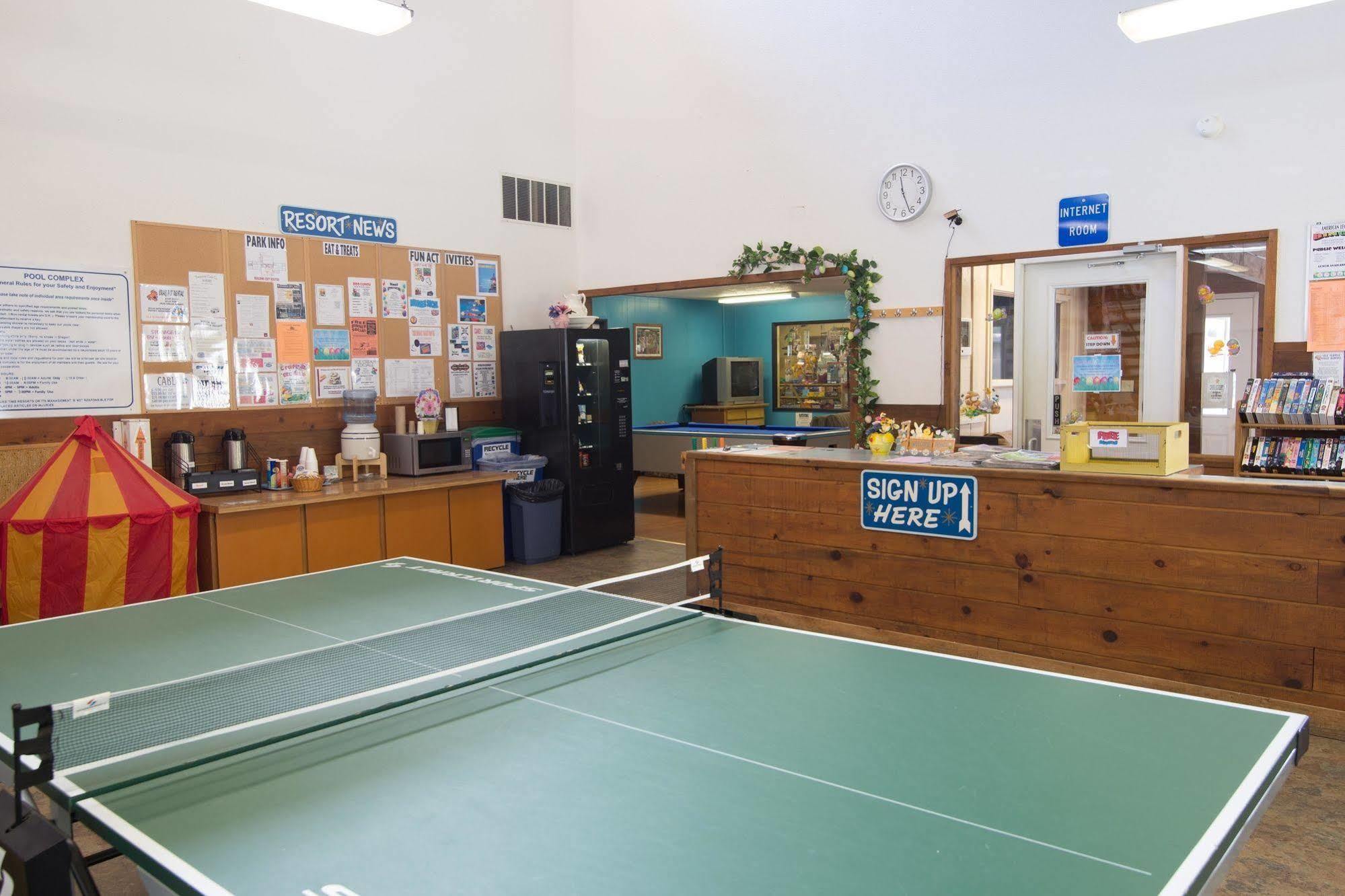 Whaler'S Rest Rv & Camping Resort Holiday Beach 외부 사진
