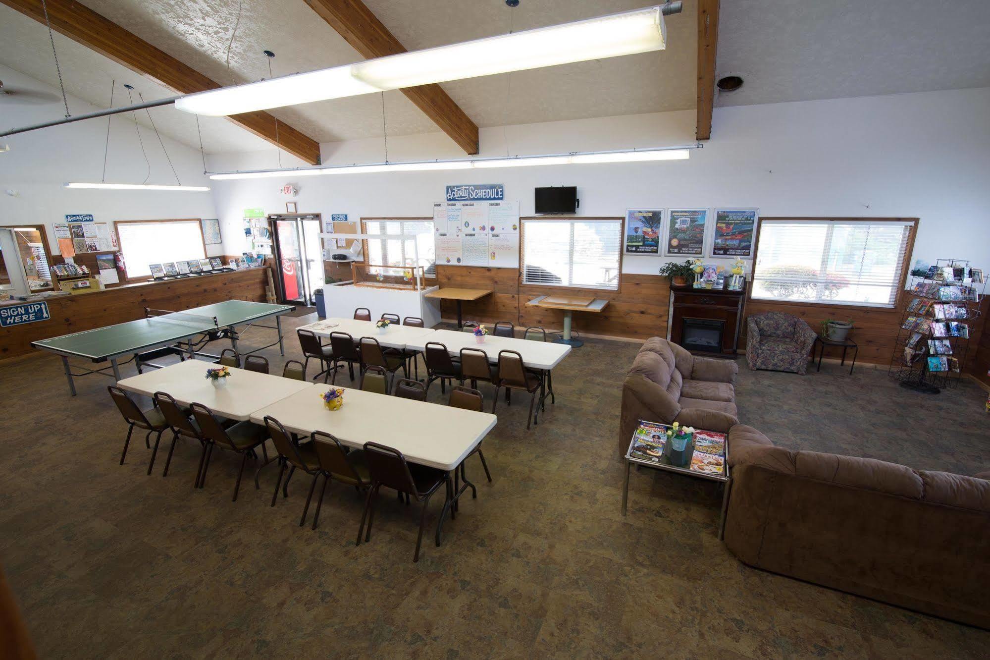 Whaler'S Rest Rv & Camping Resort Holiday Beach 외부 사진