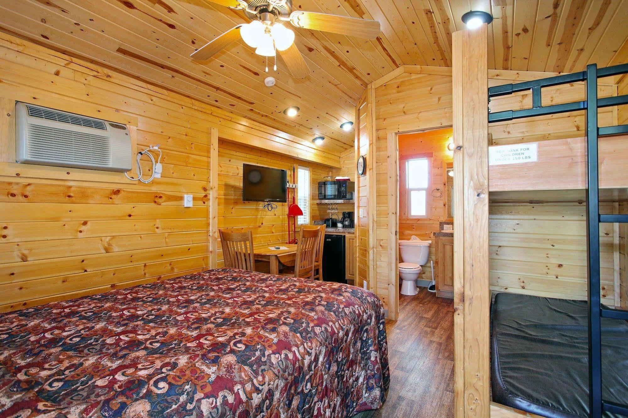 Whaler'S Rest Rv & Camping Resort Holiday Beach 외부 사진
