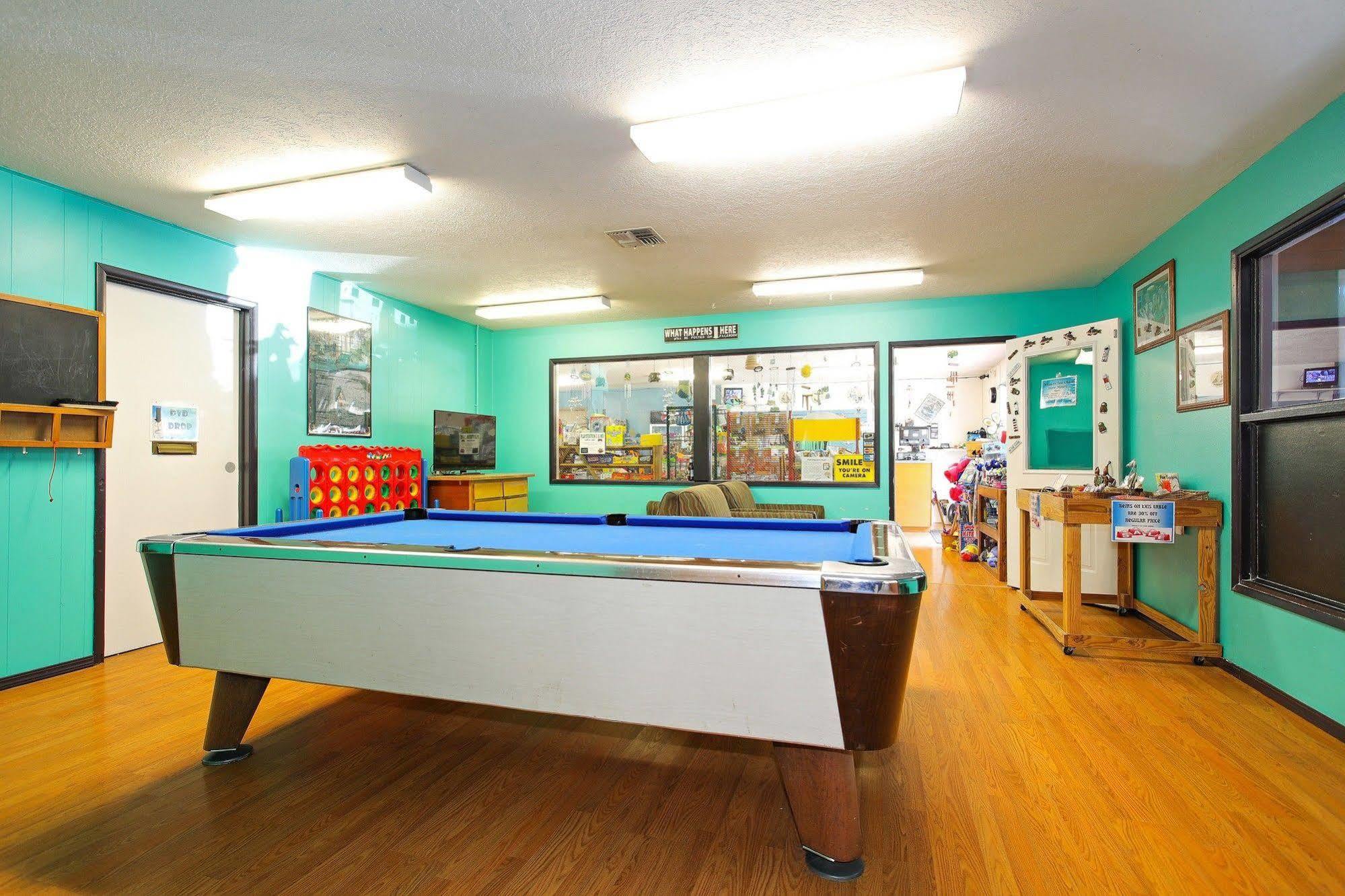 Whaler'S Rest Rv & Camping Resort Holiday Beach 외부 사진